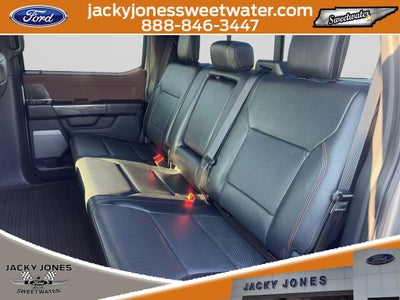 2022 Ford F-150 LARIAT SPORT