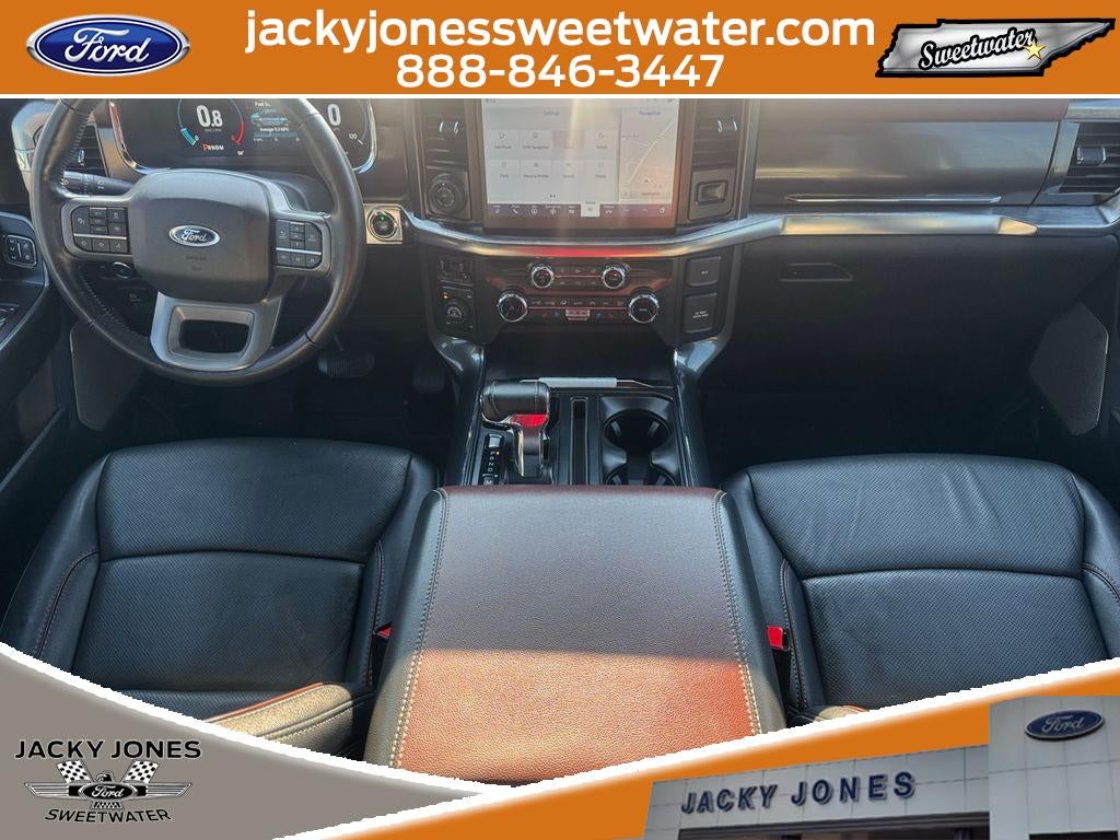 2022 Ford F-150 LARIAT SPORT