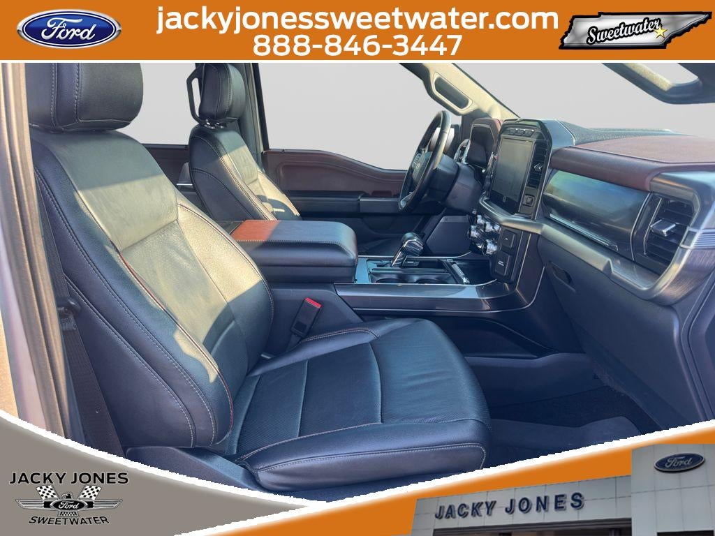 2022 Ford F-150 LARIAT SPORT