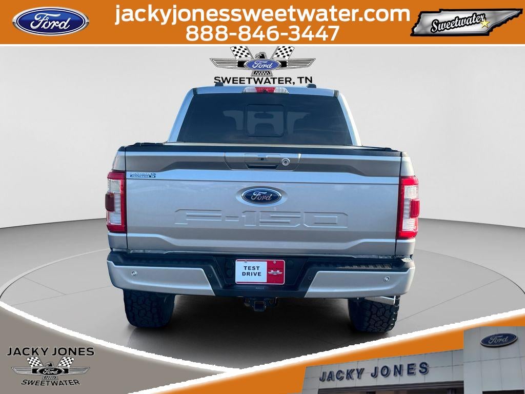 2022 Ford F-150 LARIAT SPORT