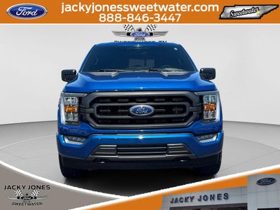 2023 Ford F-150 XLT LUXURY SPORT