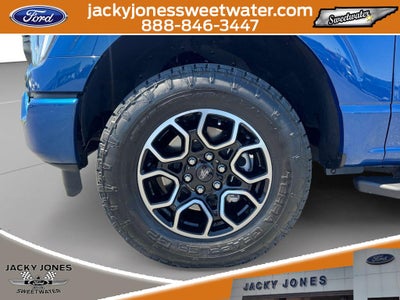 2023 Ford F-150 XLT LUXURY SPORT