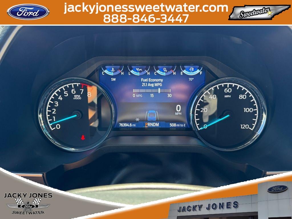 2023 Ford F-150 XLT LUXURY SPORT