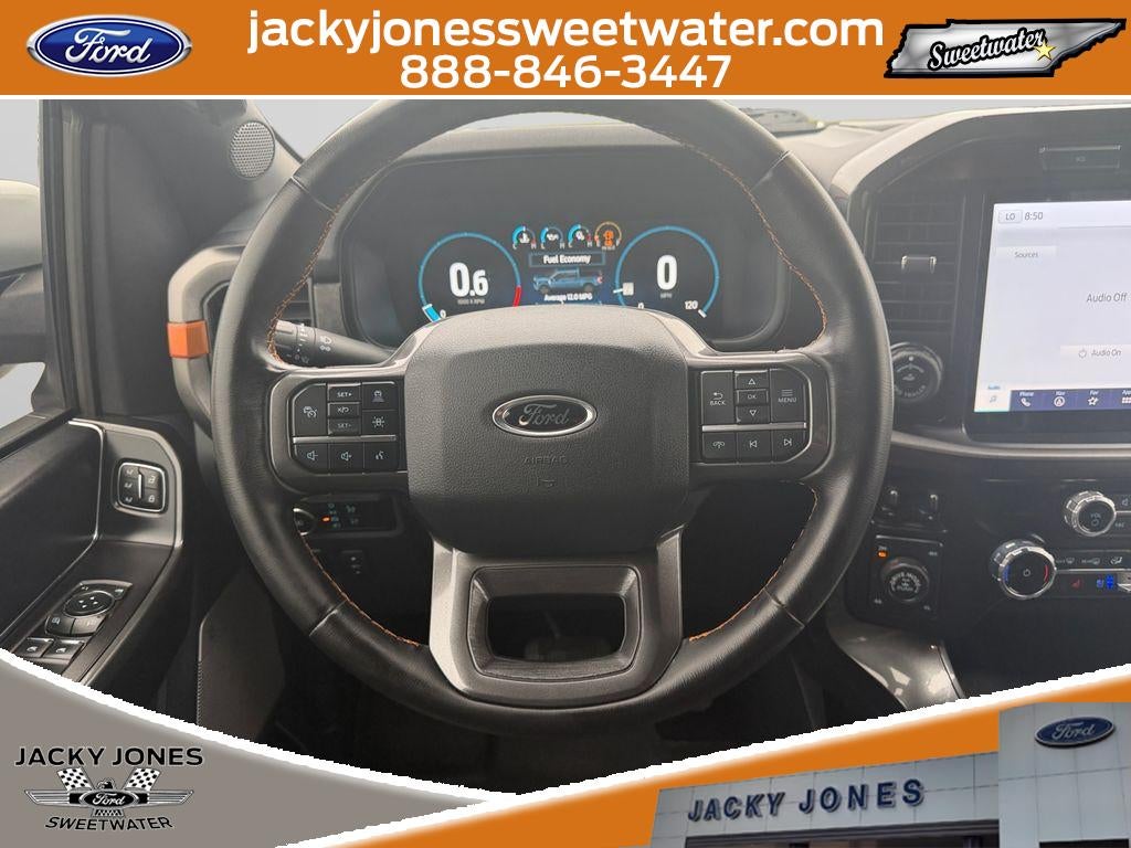 2023 Ford F-150 TREMOR LUXURY