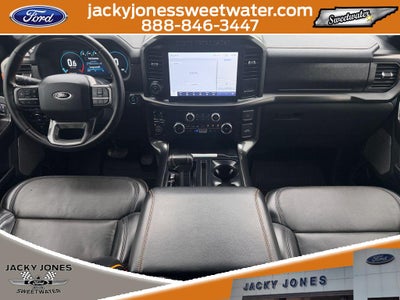 2023 Ford F-150 TREMOR LUXURY