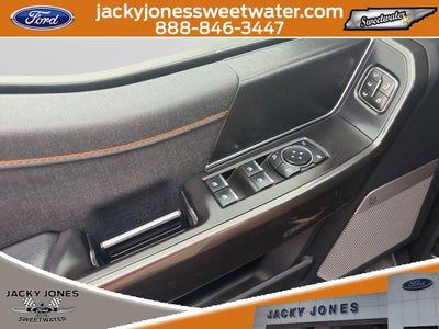 2023 Ford F-150 TREMOR LUXURY