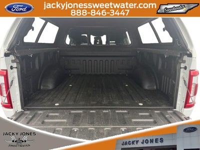 2023 Ford F-150 TREMOR LUXURY