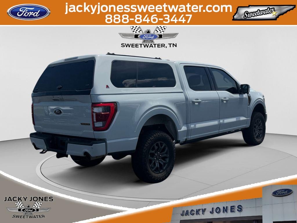 2023 Ford F-150 Tremor