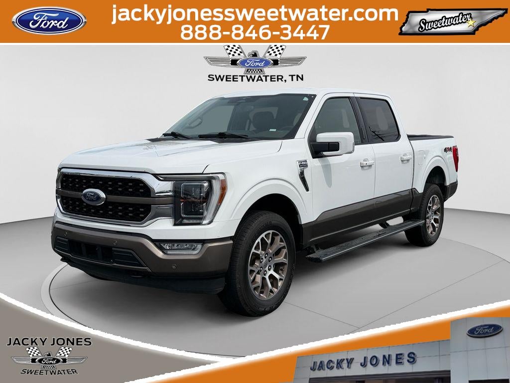 2023 Ford F-150 King Ranch