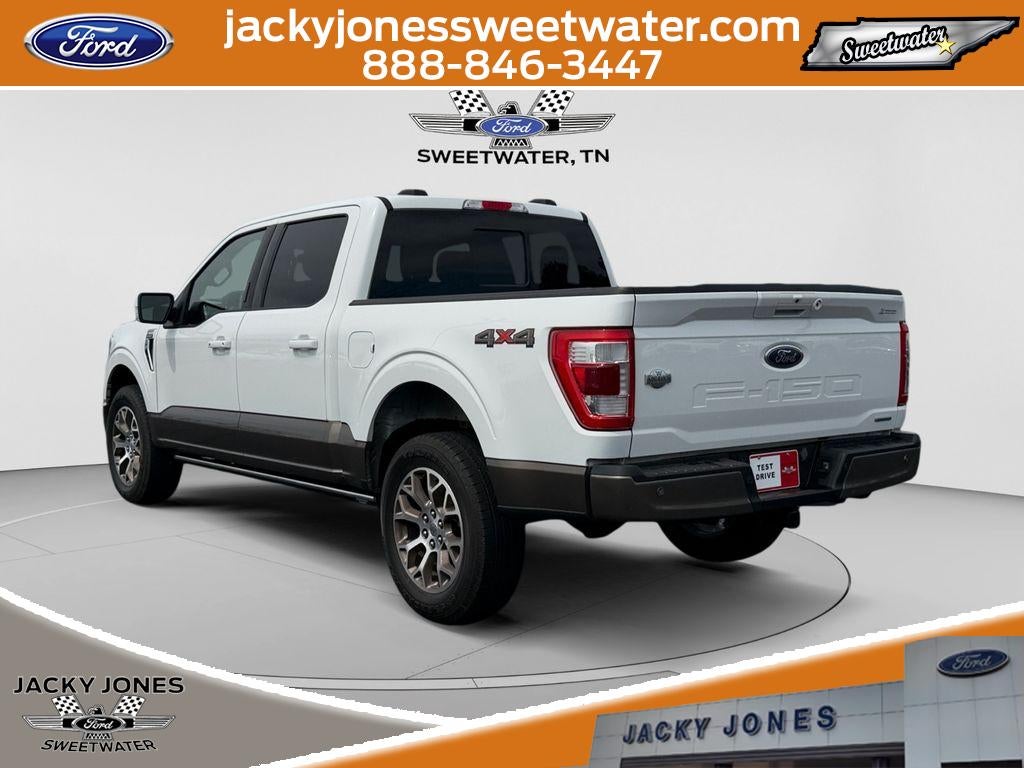 2023 Ford F-150 King Ranch
