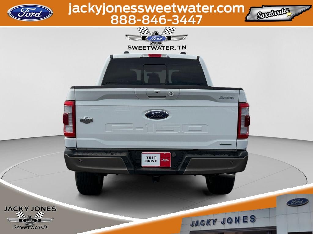 2023 Ford F-150 King Ranch