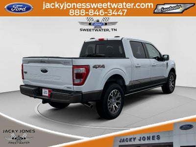 2023 Ford F-150 King Ranch