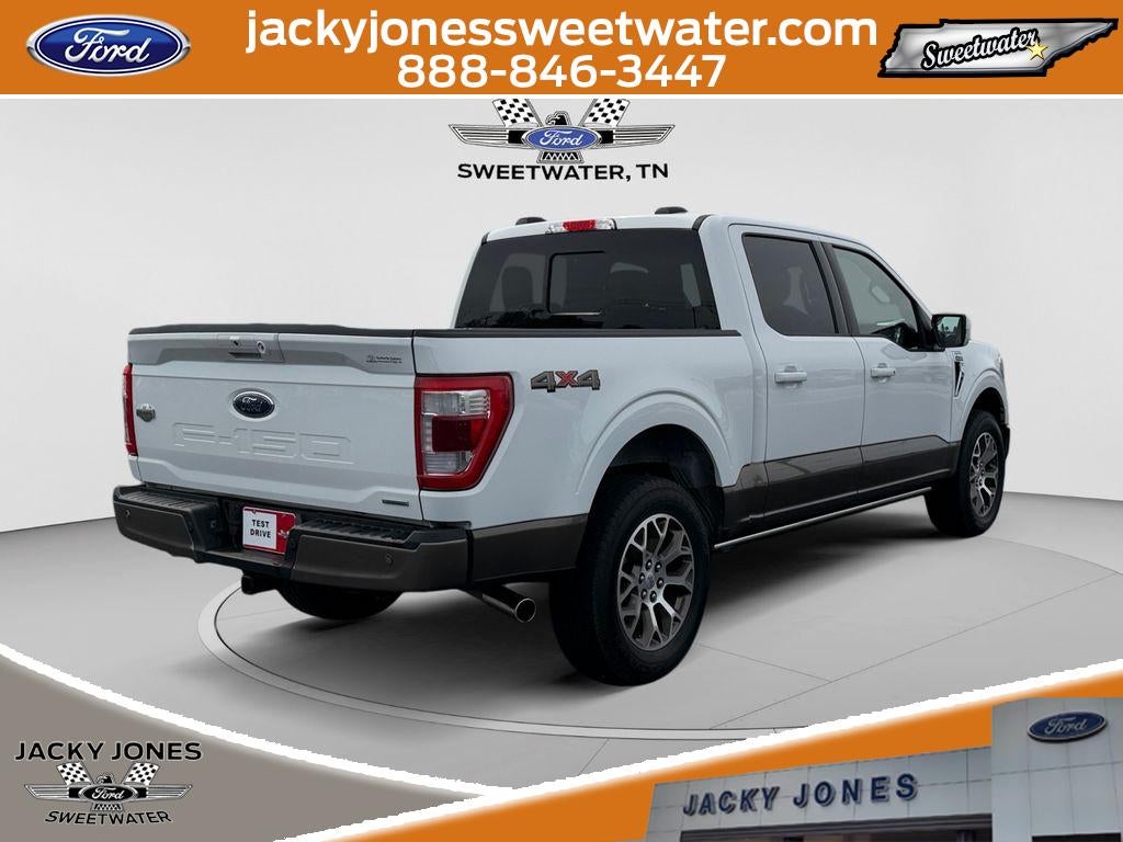 2023 Ford F-150 King Ranch