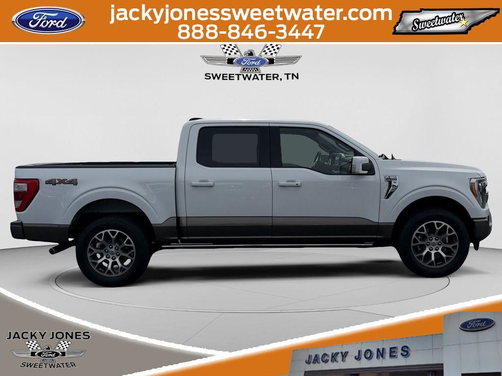 2023 Ford F-150 King Ranch