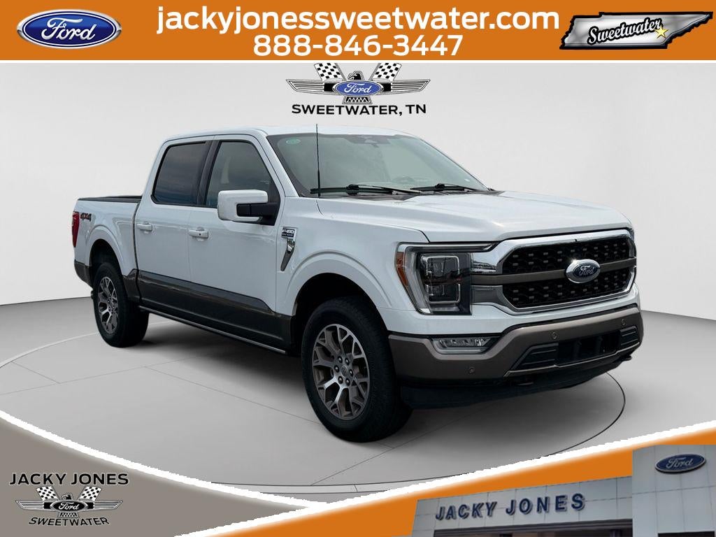 2023 Ford F-150 King Ranch