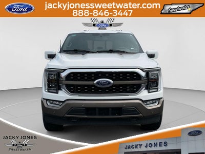 2023 Ford F-150 King Ranch