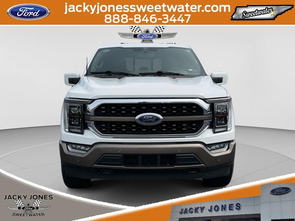 2023 Ford F-150 King Ranch