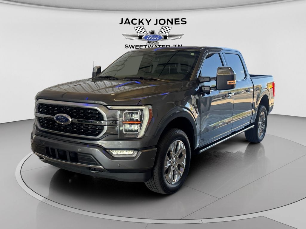 2023 Ford F-150 Platinum