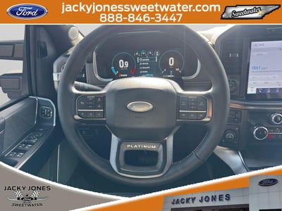 2023 Ford F-150 Platinum