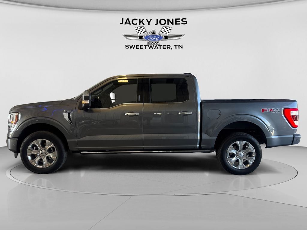 2023 Ford F-150 Platinum