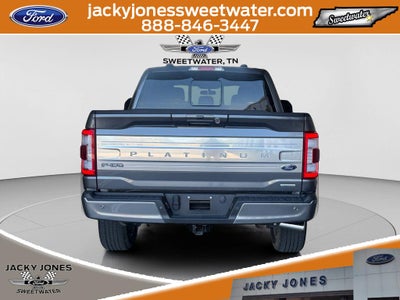 2023 Ford F-150 Platinum