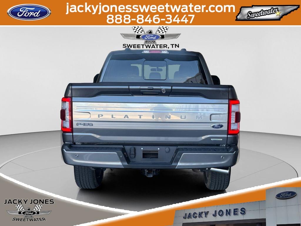 2023 Ford F-150 Platinum