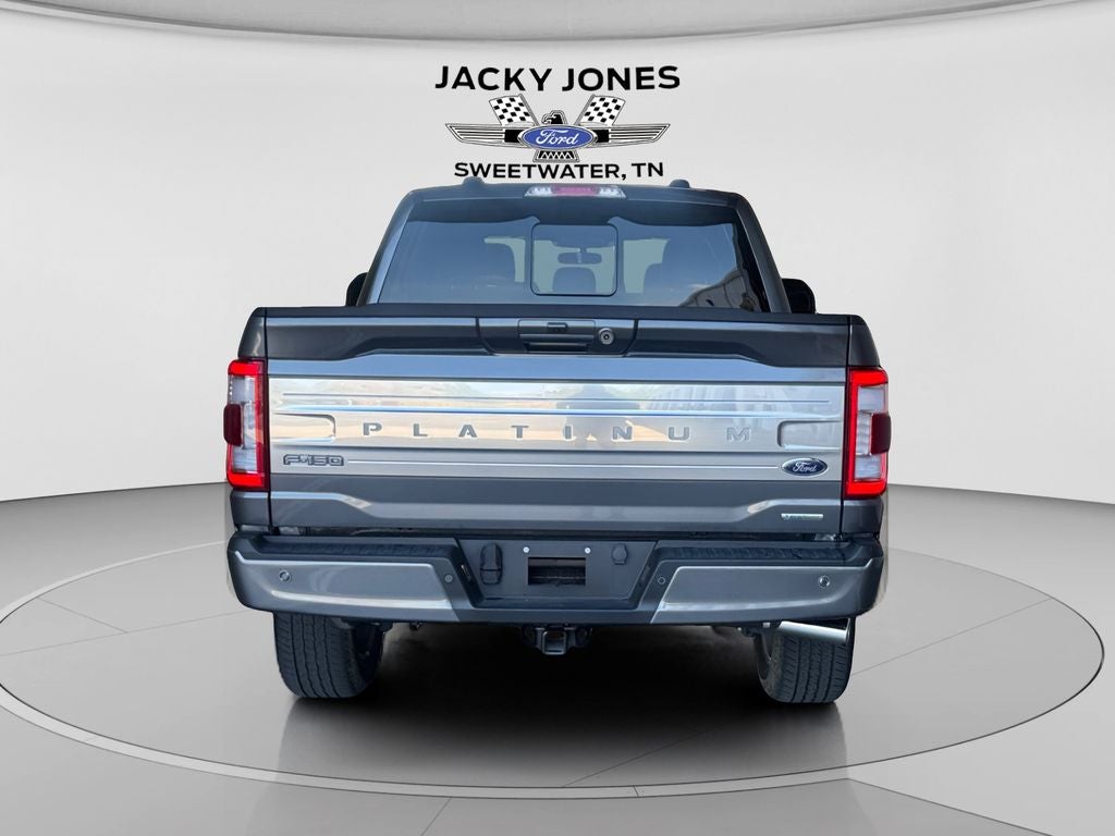 2023 Ford F-150 Platinum