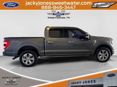 2023 Ford F-150 Platinum