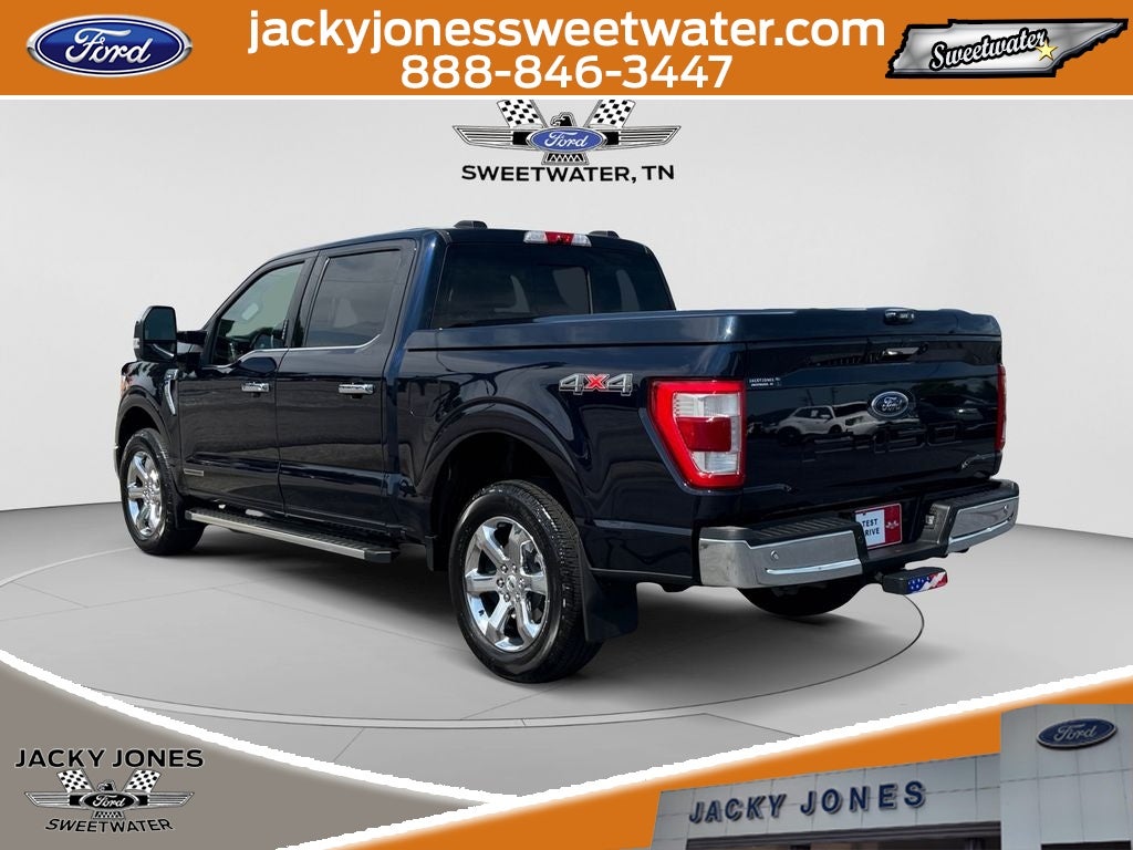 2022 Ford F-150 LARIAT