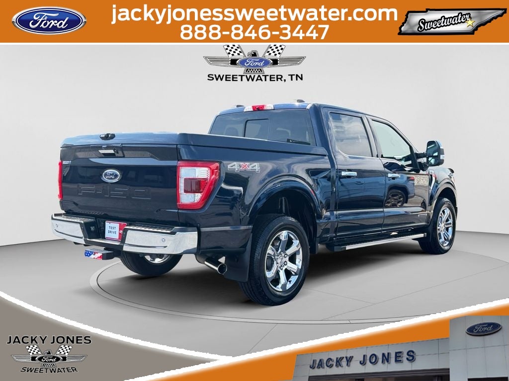 2022 Ford F-150 LARIAT