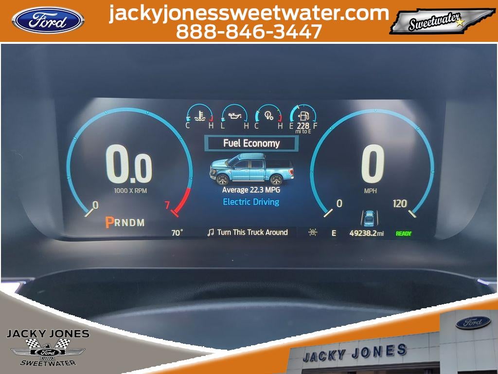 2021 Ford F-150 LARIAT