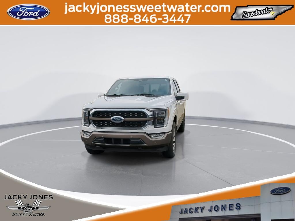 2022 Ford F-150 King Ranch