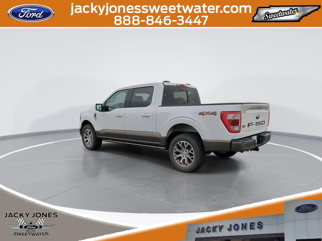 2022 Ford F-150 King Ranch