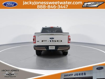 2022 Ford F-150 King Ranch