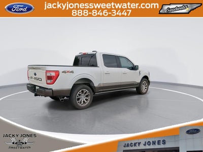 2022 Ford F-150 King Ranch