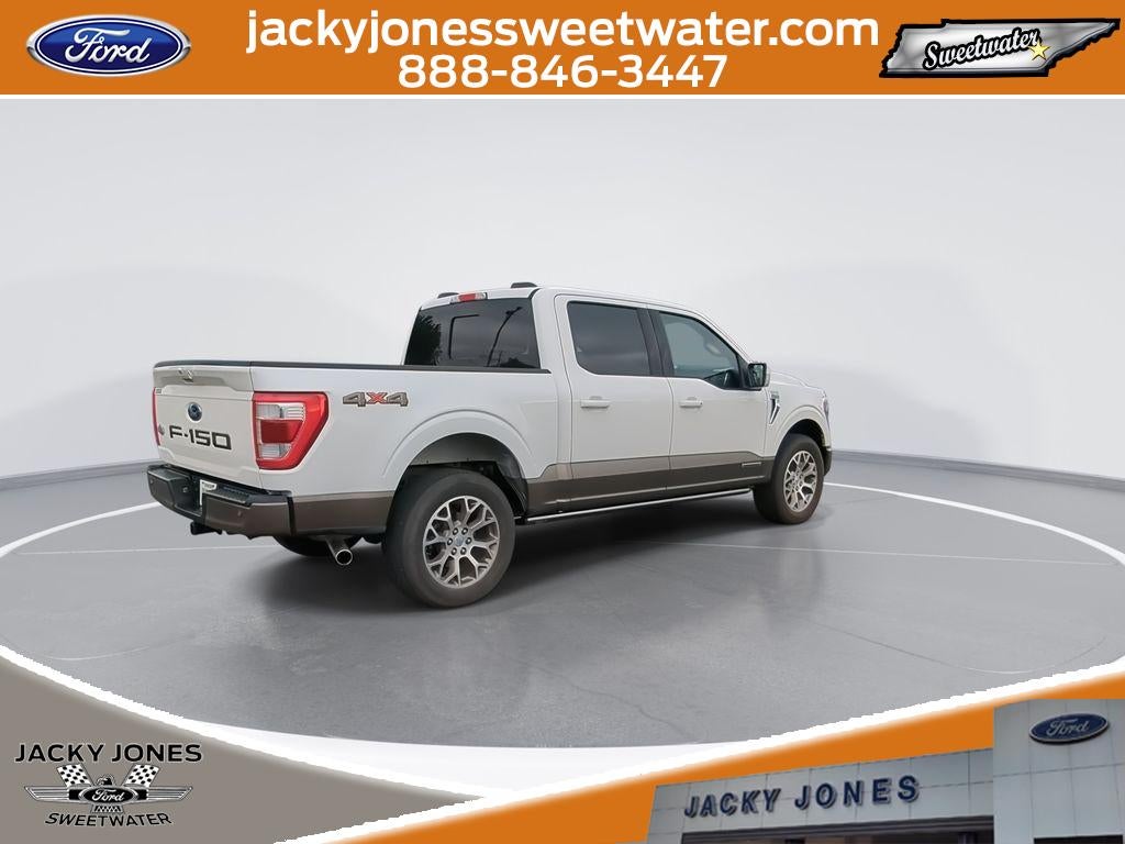 2022 Ford F-150 King Ranch