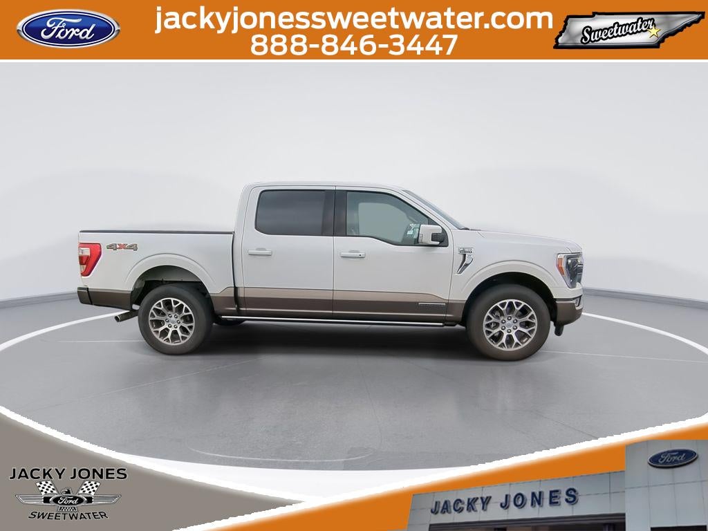 2022 Ford F-150 King Ranch