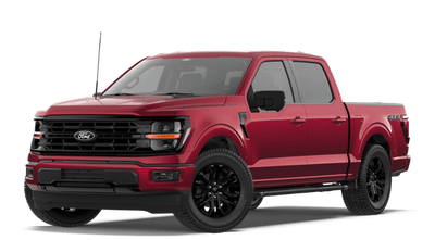 2026 Ford F-150 BLACK WIDOW SPIDER ED.