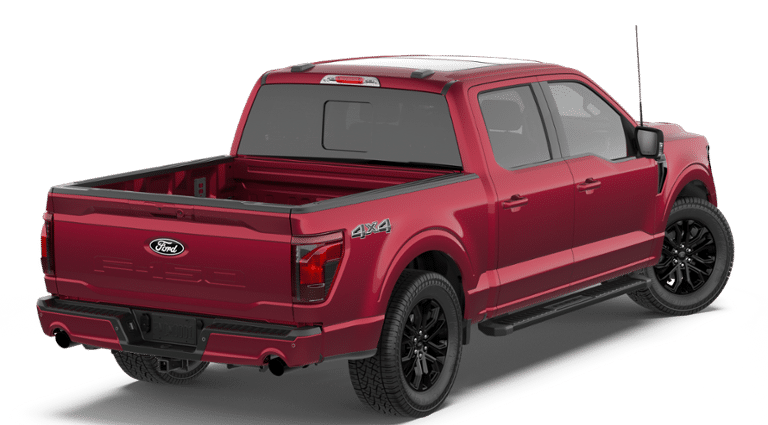 2026 Ford F-150 BLACK WIDOW SPIDER ED.