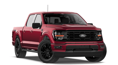 2026 Ford F-150 BLACK WIDOW SPIDER ED.