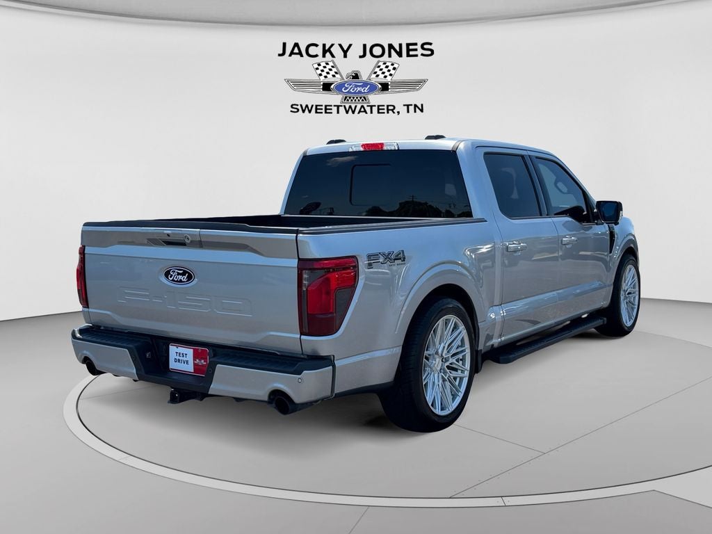 2024 Ford F-150 XLT