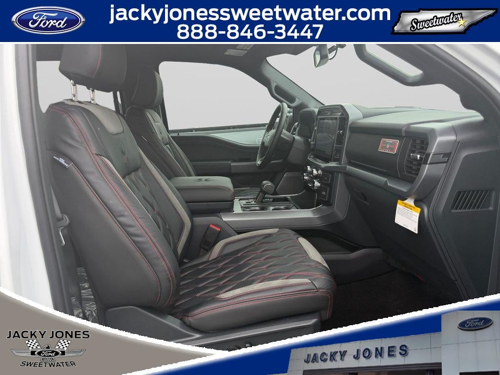 2026 Ford F-150 XLT Black Widow