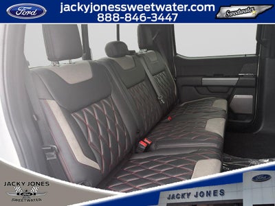 2026 Ford F-150 XLT Black Widow