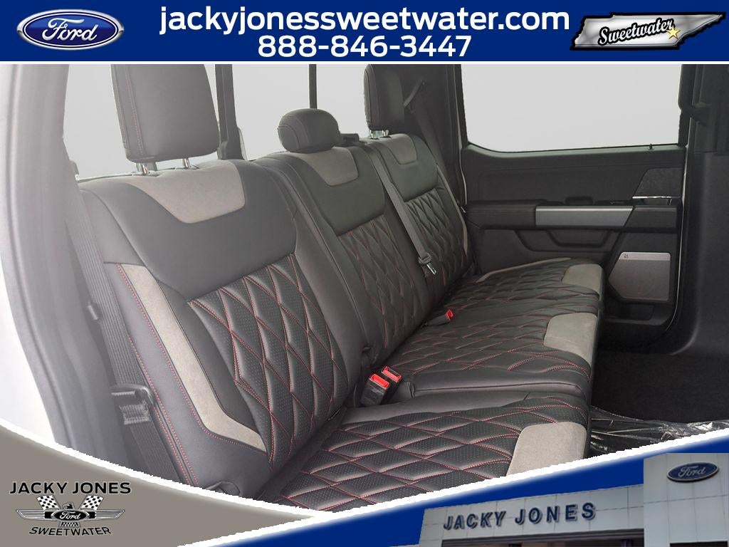 2026 Ford F-150 XLT Black Widow