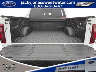 2026 Ford F-150 XLT Black Widow