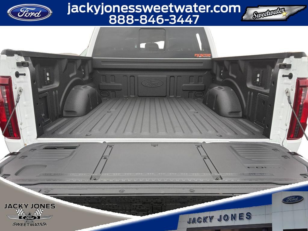 2026 Ford F-150 XLT Black Widow
