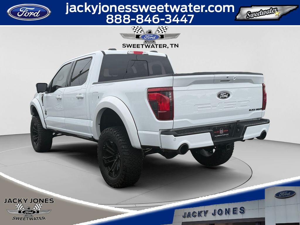 2026 Ford F-150 XLT Black Widow