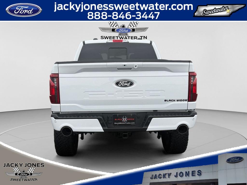 2026 Ford F-150 XLT Black Widow