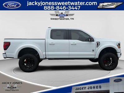 2026 Ford F-150 XLT Black Widow