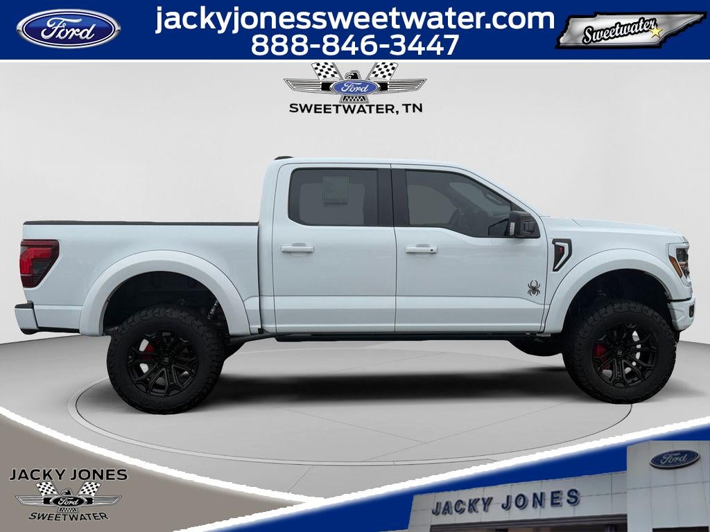 2026 Ford F-150 XLT Black Widow